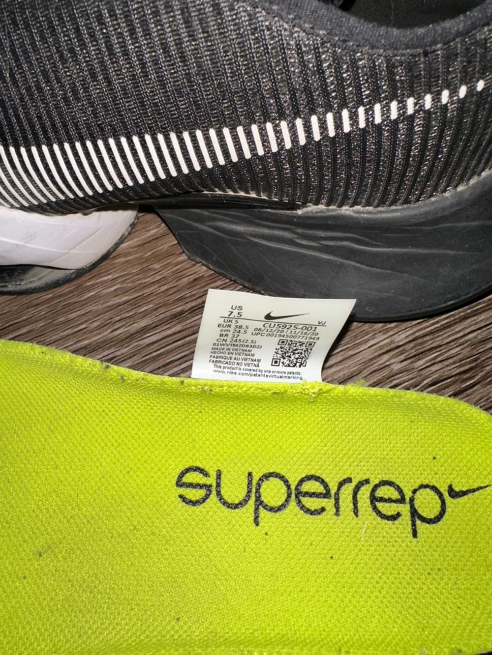 Nike superrep - Picture 5 of 6